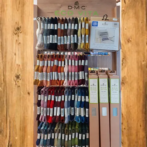 Set de broderie - Pic et Coud Buchy