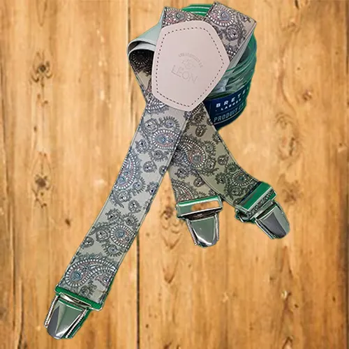 Bretelles Hercule à Pinces - Pic et Coud Buchy