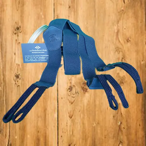 Bretelles Hercule à Boutons - Pic et Coud Buchy