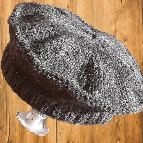 Beret gris - Pic et Coud Buchy