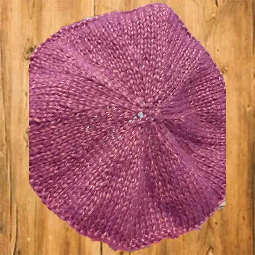 Beret grenat - Pic et Coud Buchy