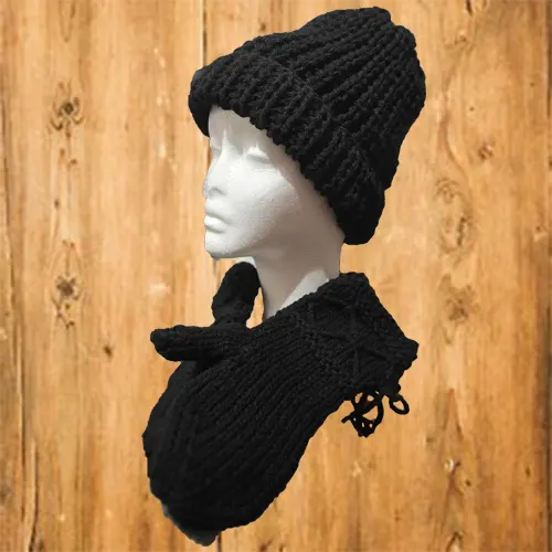 Moufles et Bonnet - Pic et Coud Buchy