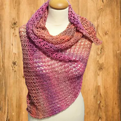 Étole 100 Coton - Pic et Coud Buchy