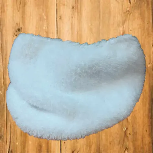 Snood en laine velours - Pic et Coud Buchy