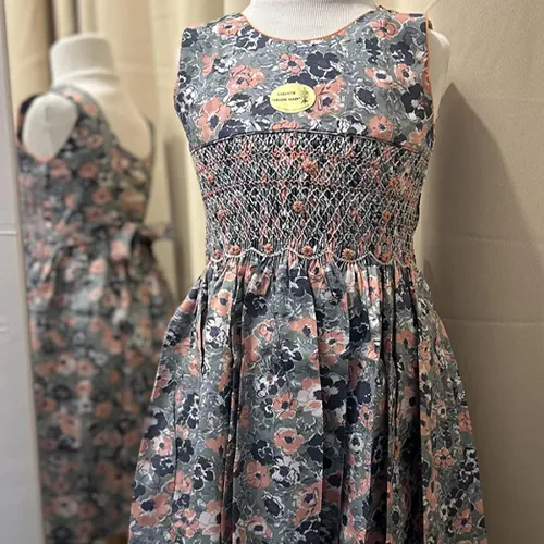 Robe enfant du 3 mois au 12 ans