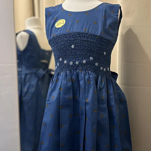 Robe enfant du 3 mois au 12 ans