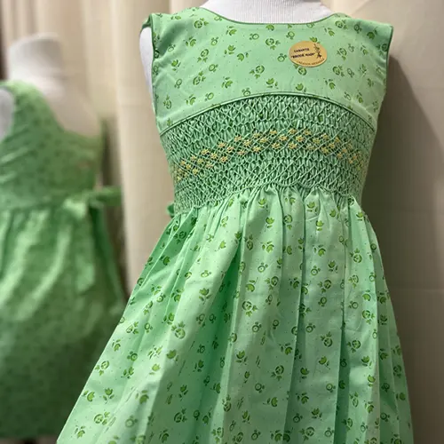Robe enfant du 3 mois au 12 ans