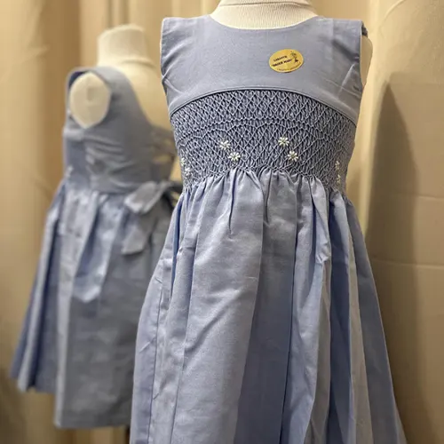 Robe enfant du 3 mois au 12 ans