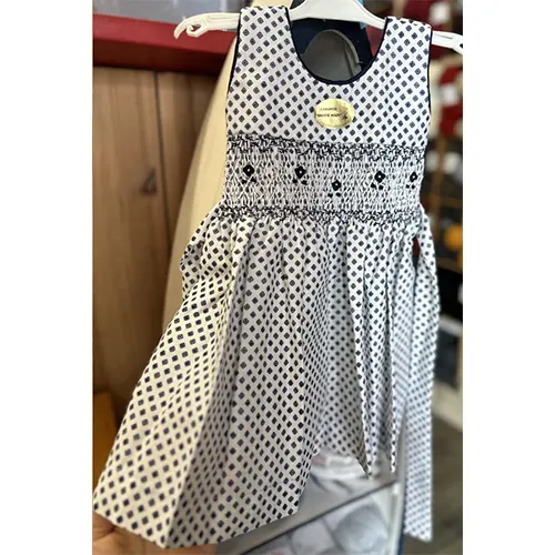 Robe enfant du 3 mois au 12 ans