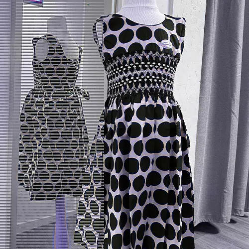 Robe enfant du 3 mois au 12 ans