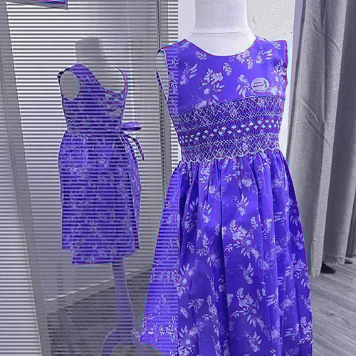 Robe enfant du 3 mois au 12 ans