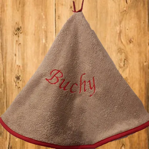 Essuie main - Pic et Coud Buchy