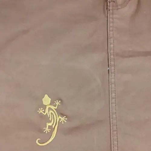 Broderie Salamandre - Pic et Coud Buchy