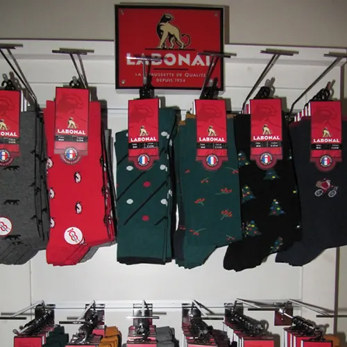 Chaussettes homme LABONAL - Pic et Coud Buchy