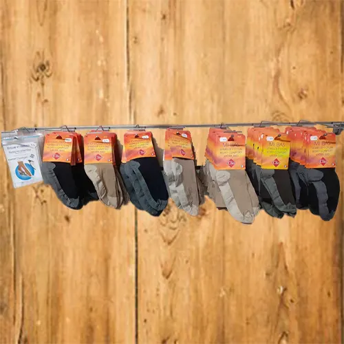 Mi Chaussettes - Pic et Coud Buchy