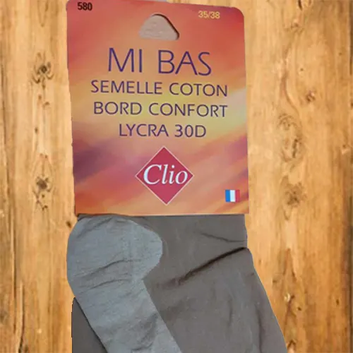 Mi Bas - Pic et Coud Buchy