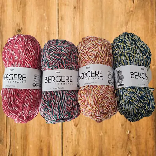 Coton Bergère Holi - Pic et Coud Buchy