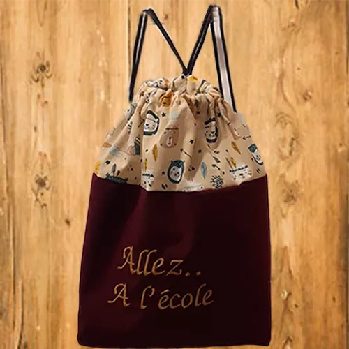 Sac à Dos - Pic et Coud Buchy