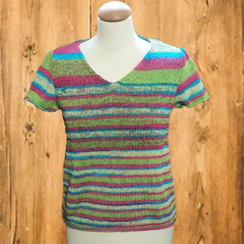Pull - Pic et Coud Buchy