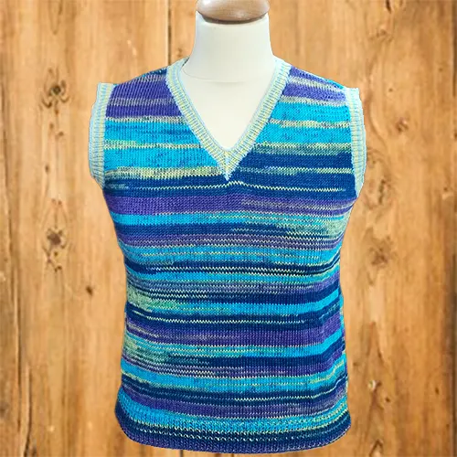 Pull - Pic et Coud Buchy