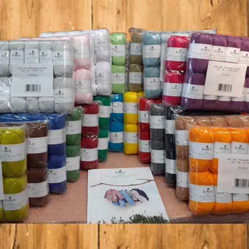 100% coton - Pic et Coud Buchy