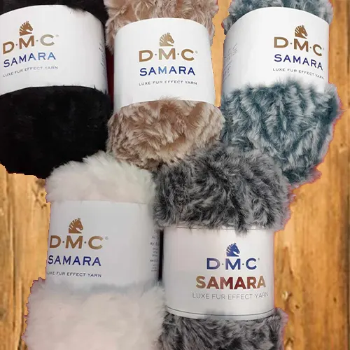 Laine Poilue - Pic et Coud Buchy