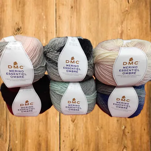 Merino essentiel ombré - Pic et Coud Buchy