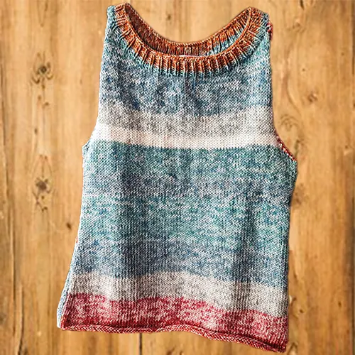 Débardeur 10 ans - Pic et Coud Buchy