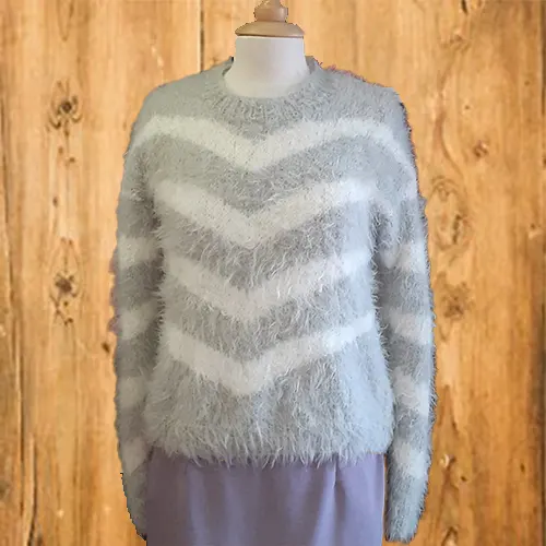 Pulls Femme - Pic et Coud Buchy