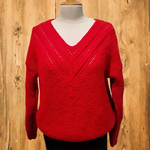 Pulls Femme - Pic et Coud Buchy