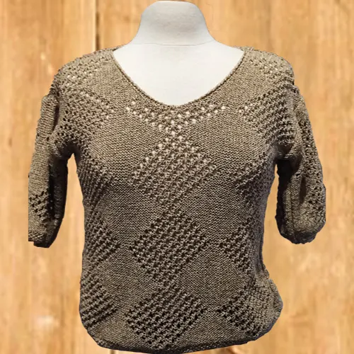 Pulls Femme - Pic et Coud Buchy