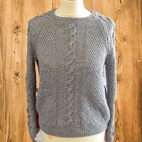Pulls Femme - Pic et Coud Buchy
