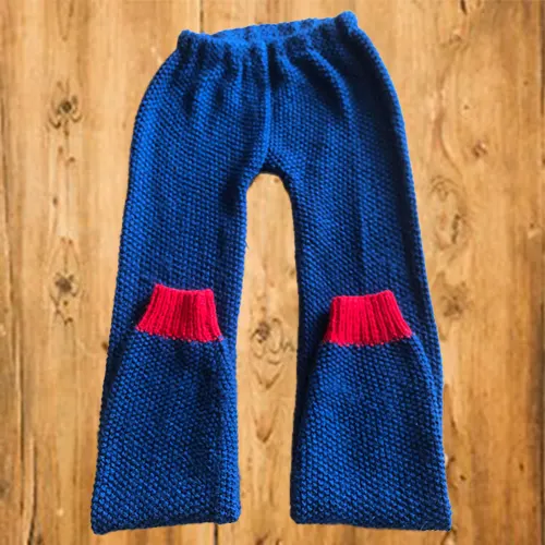 Pantalon pilou pilou homme - Pic et Coud Buchy