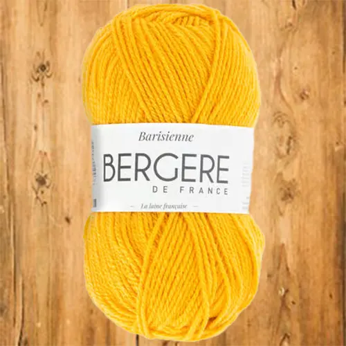 Laine Bergère Barisienne - Pic et Coud Buchy