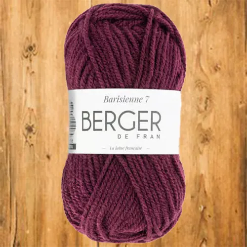 Laine Bergère Barisienne7 - Pic et Coud Buchy