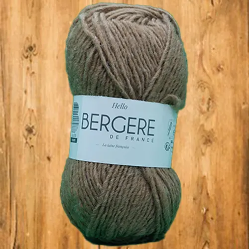 Laine Bergère Hello - Pic et Coud Buchy