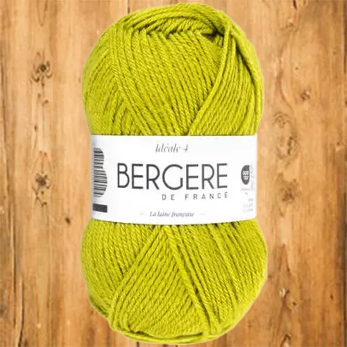 Laine Bergère Idéale 4 - Pic et Coud Buchy