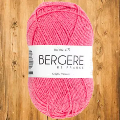 Laine Bergère Idéale BB - Pic et Coud Buchy