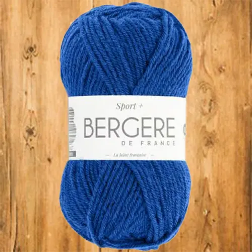 Laine Bergère Sport + - Pic et Coud Buchy