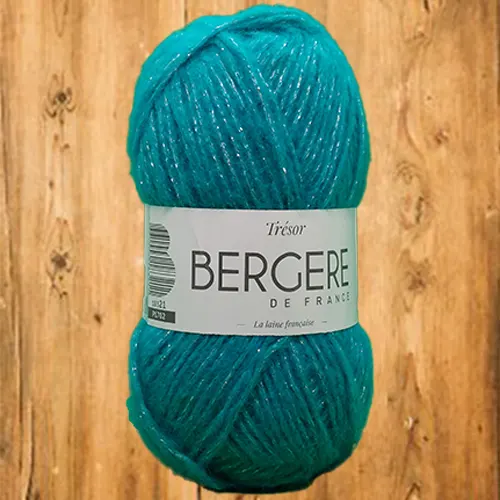 Laine Bergère Trésor - Pic et Coud Buchy
