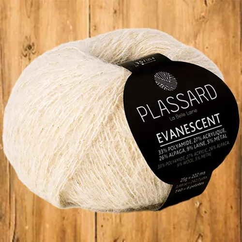 Laine Plassard Evanescent - Pic et Coud Buchy