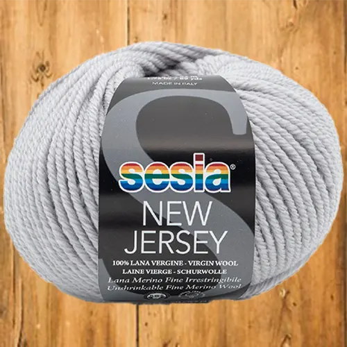 Laine Sesia par Plassard New Jersey - Pic et Coud Buchy