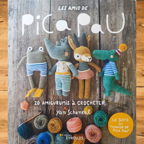 Les amis de PICAPAU 1 - Pic et Coud Buchy