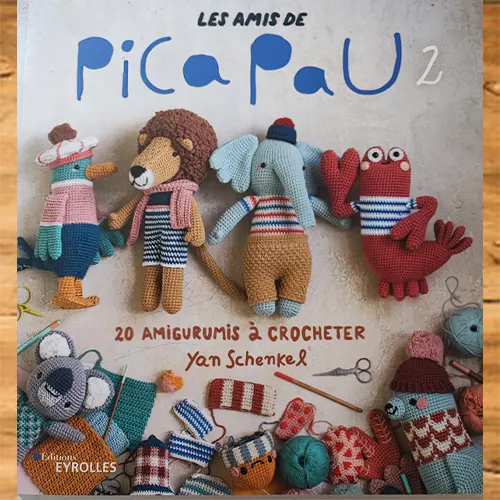 Les amis de PICAPAU 2 - Pic et Coud Buchy