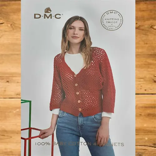DMC baby cotton - Pic et Coud Buchy