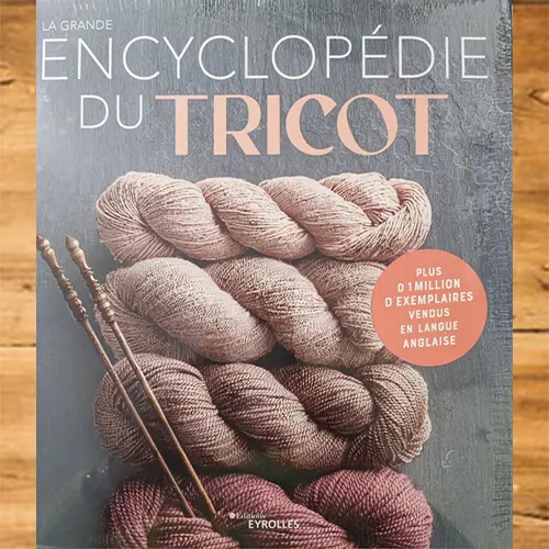 Encyclopedie du tricot - Pic et Coud Buchy