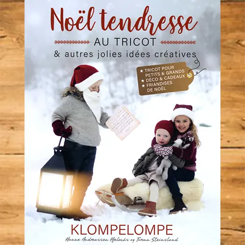 Noël tendresse au tricot - Pic et Coud Buchy