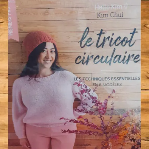 Tricot circulaire - Pic et Coud Buchy