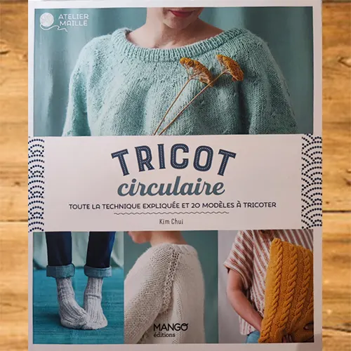 Tricot circulaire - Pic et Coud Buchy