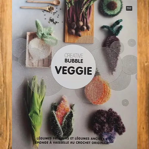 Créative Bubble Bath - Pic et Coud Buchy